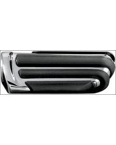 Kuryakyn Chrome Pilot Pegs without Adapters Universal Fitment