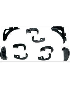 Kuryakyn Replacement Rubber Pads for Switchblade Peg
