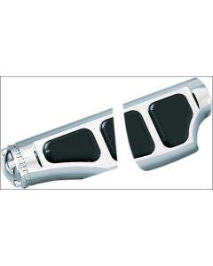 Kuryakyn Chrome Stiletto Pegs without Adapters Universal Fitment
