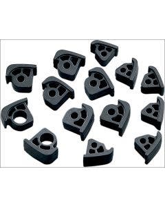 Replacement Pads for Dually ISO-Pegs