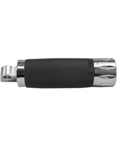 RC Components Custom Chrome Rival Foot Pegs