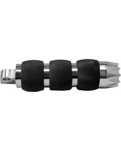 RC Components Air Cushion Chrome Excalibur Foot Pegs