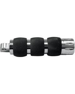 RC Components Air Cushion Chrome Rival Foot Pegs