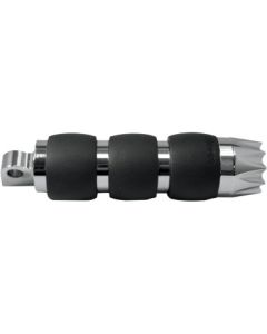 RC Components Velvet Air Chrome Excalibur Foot Pegs