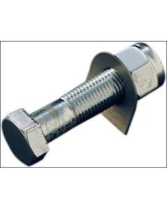 Kuryakyn Chrome Footpeg Mounting Hardware