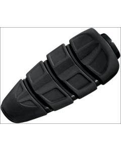 Kuryakyn Gloss Black Kinetic Pegs without Adapters Universal Fitment