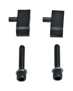 Pro Pad 3/4 Passenger Floorboard Extension Kit for Harley Touring Models 92-09