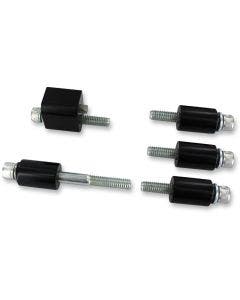 Pingel Driver Floorboard Extender Kit for Harley Trike Models 14-15