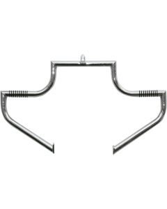 Lindby 109-1-15 Chrome 1-1/4" Engine Guard LinBar Harley Road Glide 15-Up