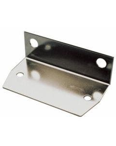 Mid USA 16308 Electronic Voltage Regulator Mounting Bracket Harley Big Twin