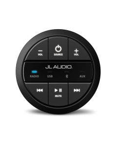 JL Audio Round Wired Non-Display Remote Controller for Use W/MediaMaster