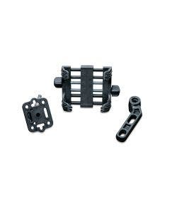 Kuryakyn Tech-Connect® Clutch/Brake Perch Mount Large Device Mounting System