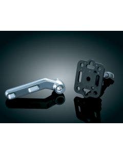 Kuryakyn Premium Perch Tech-Connect Accessory Mount