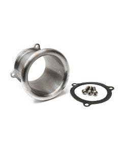 Feuling 5400 Velocity Stack Raw Natural Velocity Stack Air Cleaner Harley M8 17-