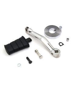 V-twin 17-0982 Steel Kick Starter Arm Pedal Spring Kit Harley Electra Ironhead