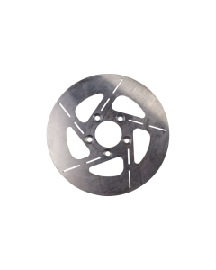 Moto-Master Tulsa Fixed Rear Brake Rotor 4 Harley 11-22 Sportster XL
