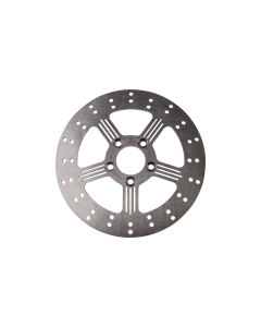 Moto-Master Adrian Fixed Rear Brake Rotor 4 Harley 18-23 FL/FX 00-17 Big Twin 00-10 XL