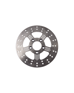 Moto-Master Adrian Fixed Rear Brake Rotor 4 Harley 11-22 Sportster XL