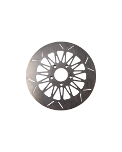 Moto-Master Rialto Fixed Front Brake Rotor 4 Harley 00-14 Big Twin 00-13 XL
