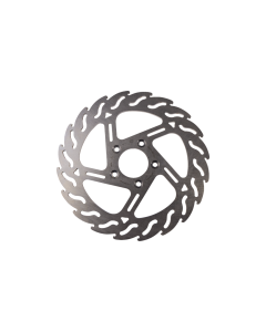 Moto-Master Flame Fixed Front Left Brake Rotor 4 Harley 00-14 Big Twin 00-13 XL