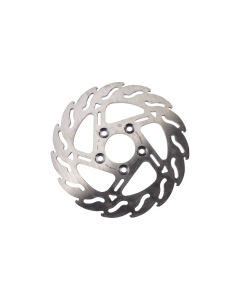 Moto-Master Flame Fixed Rear Brake Rotor 4 Harley 11-22 Sportster XL