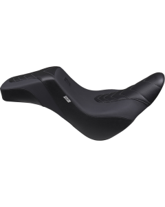 Mustang Fred Kodlin Series Squareback Seat 4 Harley FXLR/FLSB