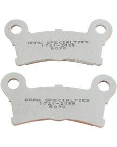 Drag Specialties Premium Sintered Rear Brake Pads Harley Trike 09-13 83911-09