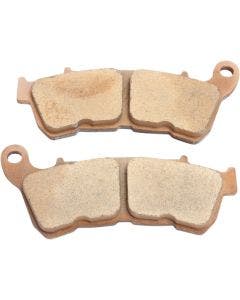 Drag Specialties Premium Sintered Front Brake Pads Harley Sportster XL 14-17