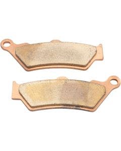 Drag Specialties Premium Sintered Front Brake Pads Harley Street XG500 XG750