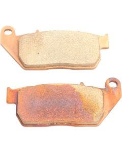 Drag Specialties Premium Sintered Front Brake Pads Harley Sportster XL 04-13