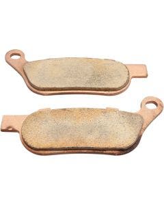 Drag Specialties Premium Sintered Rear Brake Pads Harley Softail Dyna 08-17
