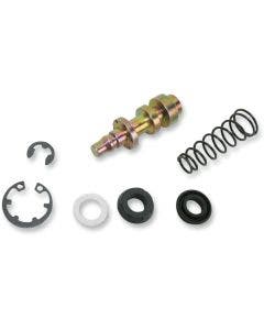 Drag Front Brake Master Cylinder Rebuild Kit Harley Dual Disc 08-18 FL 42862-06B