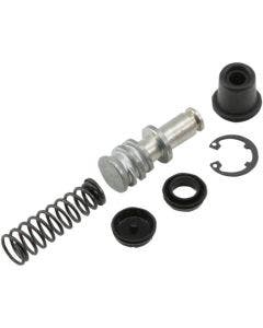 Drag Front Brake Master Cylinder Rebuild Kit Harley DUAL Disc Repl 41700088