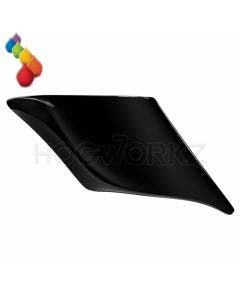 Hogworkz Color Choice Stretched Side Covers Harley Touring 09-13