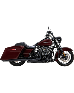 Vance & Hines 4" Twin Slash Slip-On Mufflers 4 Harley 17-23 Touring Models