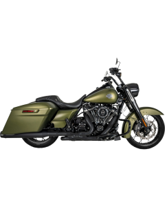 Vance & Hines Blackbird 450 Slip-On Mufflers 4 Harley 17-23 Touring Models