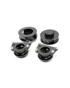 Rough Country 687 2.5" Suspension Level Lift Kit for 2008-2012 Jeep Liberty KK
