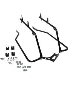 Cycle Visions CV7219 Softail Saddlebag Mount System 18-Up Harley Softail FL FX