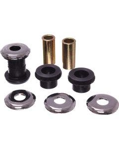 Energy Suspension Riser Bushings Firm w/ Chrome Washers Harley Touring 87-Up