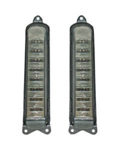 Custom Dynamics ProBeam Rear LED Brake Lights 14-22 Harley Touring