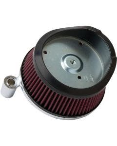 Arlen Ness Stage 1 Big Sucker Replacement Air Filter for Harley 14-16