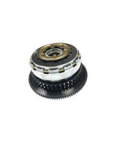 Clutch Drum Assembly OE Repl 37000072 Harley Big Twin 14-Up