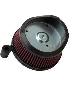 Arlen Ness Big Sucker Stage 1 Air Cleaner for Harley 14-16 FLH/T -Black
