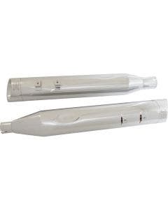 Khrome Werks 4.5" HP Plus Slip-On Muffler Chrome Edge Tip Harley FLH Touring 17-Up