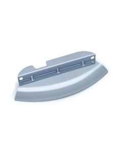 Kuryakyn Chrome Lower Triple Tree Wind Deflector for Harley Touring '14-'17 | 1804
