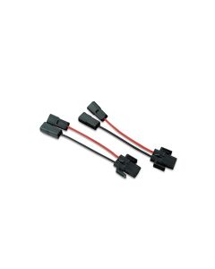 Kuryakyn 5494 Plug & Play Passing Lamp Wire Adapters Harley 04-Earlier
