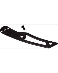 Vance & Hines 21946 Black Saddlebag Exhaust Support Bracket 18-Up H-D Softail M8