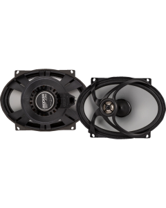 Kicker PS Coaxial Speakers 4 Ohm 4 Harley 