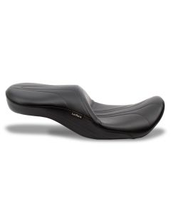 Le Pera LK-907NB Sorrento Seat Arlen Ness Winged Stretched Gas Tank Harley 08-23