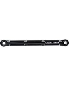 Arlen Ness Black Beveled Shift Linkage for Harley FLHT & FL/FX Softail 84-16